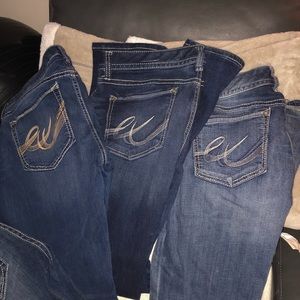 Express jeans